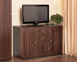 Гостиная Sherlock. Комплект 1, орех