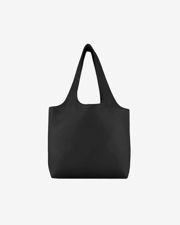 Шоппер Ellipse черный - фото 1