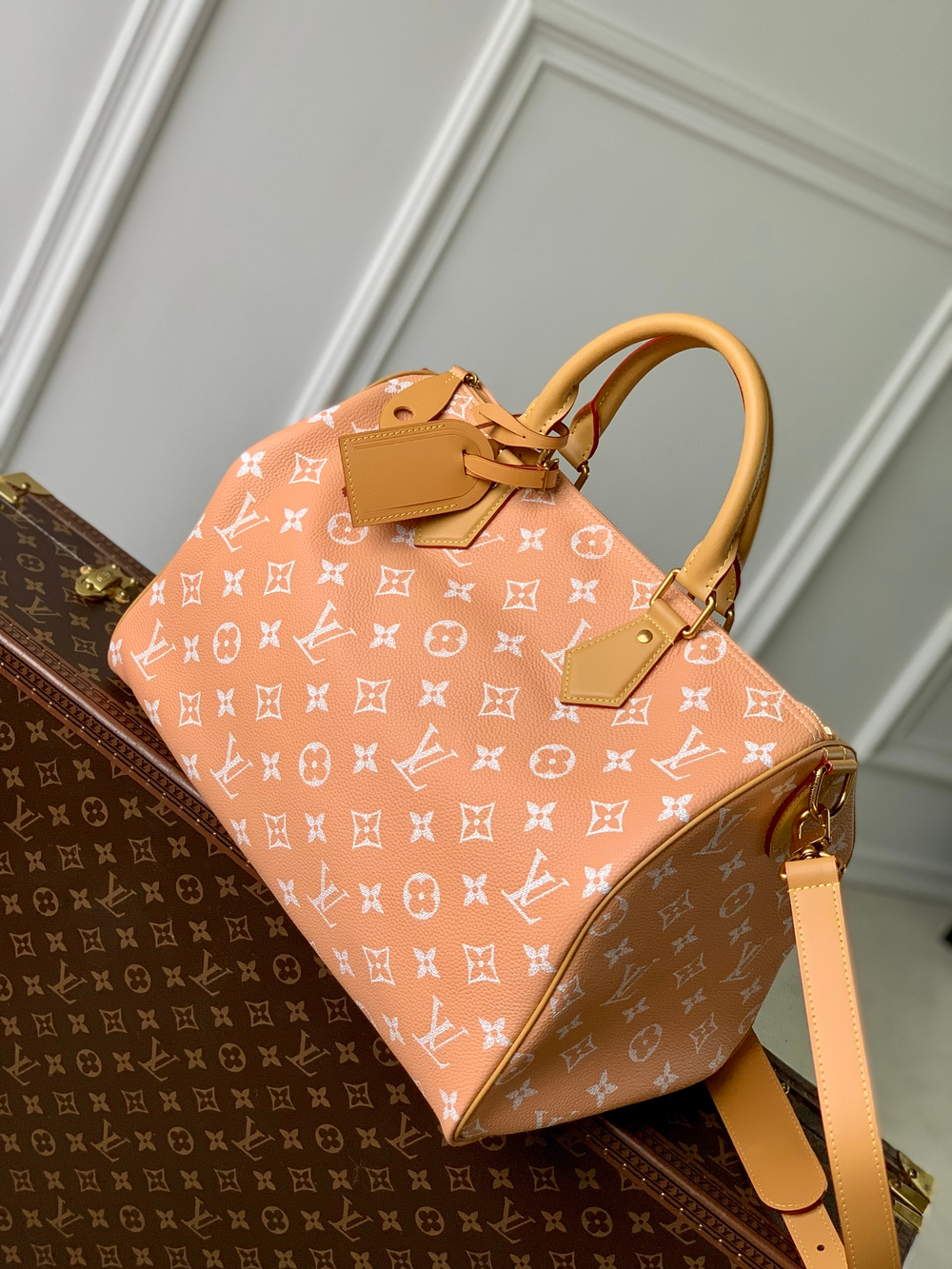 Louis Vuitton Speedy P9 Bandouliere 40