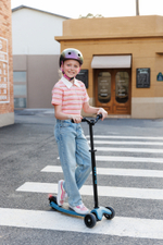 Самокат Micro Kickboard Reloaded, оливковый