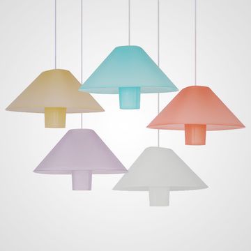 Транспарентные дизайнерские подвесы ARROW