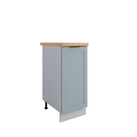 Кухня Модуль С 350 Норма Перо Оазис