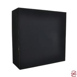 Фруктовница Aurum Crystal Plantica 33см Amethyst