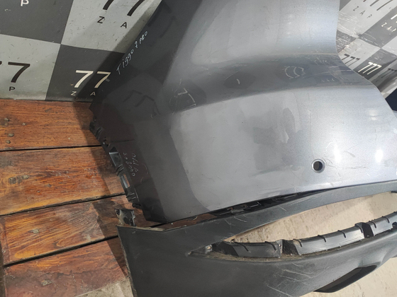 Бампер задний Chery Tiggo 7 Pro 20-24 Б/У Оригинал 602000931AADQJ