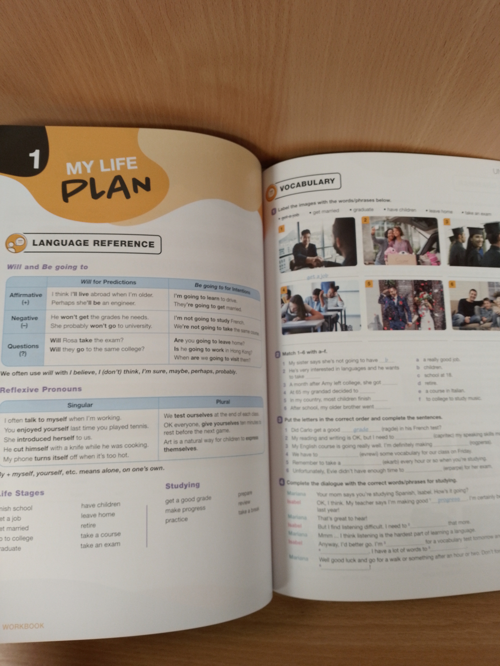 Game Changer Level 3 Student's Book and Workbook with Digital Pack New Edition