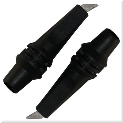 Аксессуары для палок Stc Опора Роллерная ОЛ - 10 мм с победитом