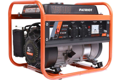 Бензиновый генератор PATRIOT GRS 1500 476102225