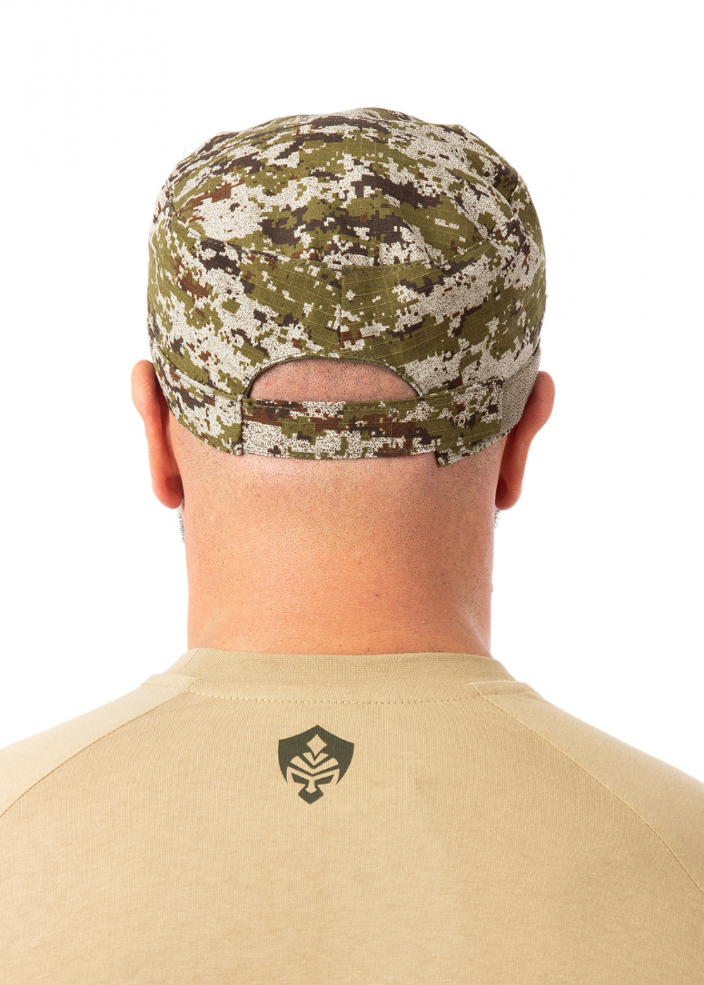 Кепка на застежке Novatex, рип-стоп