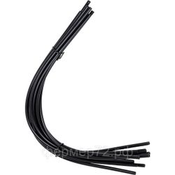 Н-р микротрубок для капельн.полива от водопровода, d = 5 мм, дл. 40 см, 10 шт, «Жук»