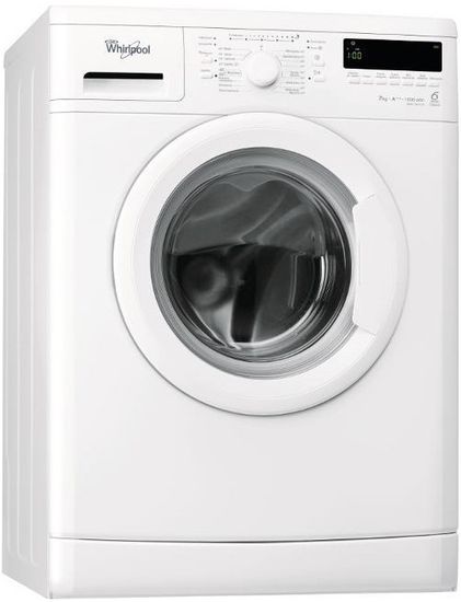 Стиральная машина Whirlpool AWSP 700131 P