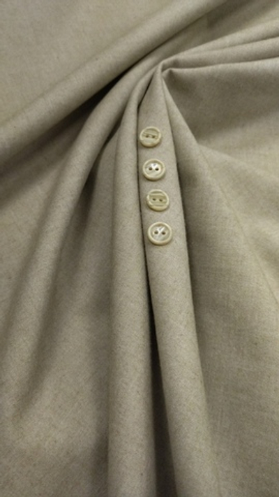 Плательно-костюмной Хлопок Zegne