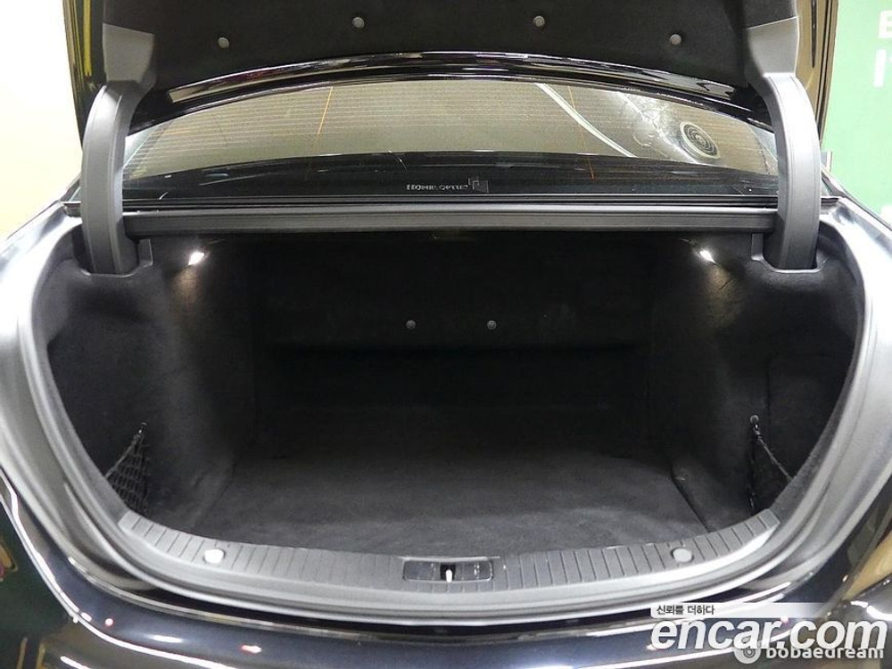 Mercedes-Benz S-Class W222 S350L (07.2020)