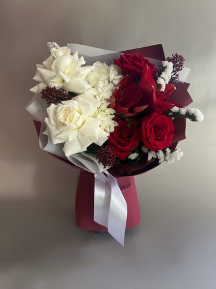 Букет «Яркость и нежность»