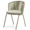 Стул Saconca бежевый