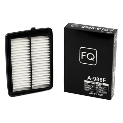 Фильтр воздушный FQ A-986F   13780-52R40