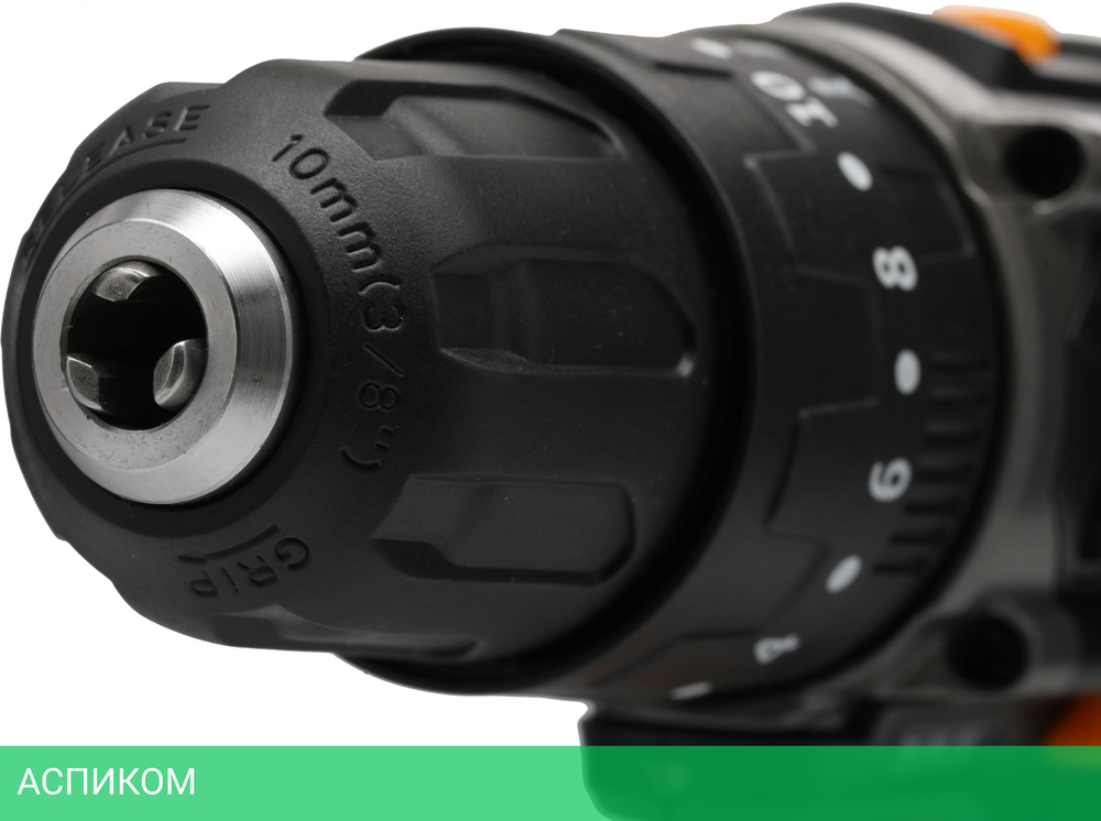 Дрель-шуруповерт Deko GCD12DU (063-4039)