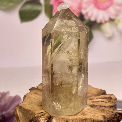 38291 Цитрин Кристалл 70*32мм