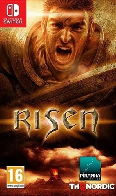 Risen [NS] new