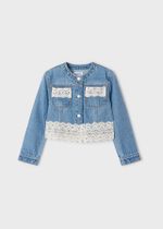 джинсовая куртка