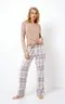 ADRIANE Пижама женская со штанами
