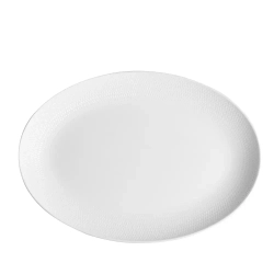 Wedgwood Овальное блюдо Gio 33,2 см