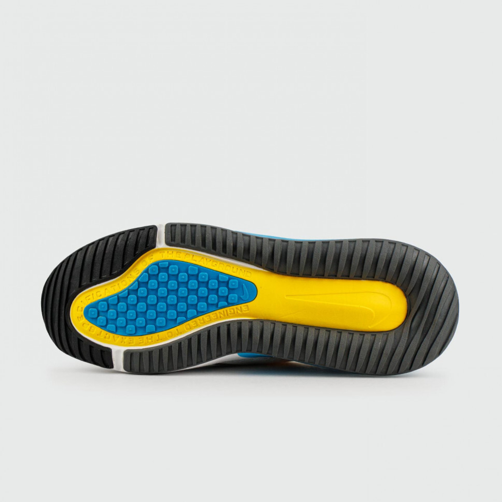 кроссовки Nike Air Max 270 GO White Blue Wmns