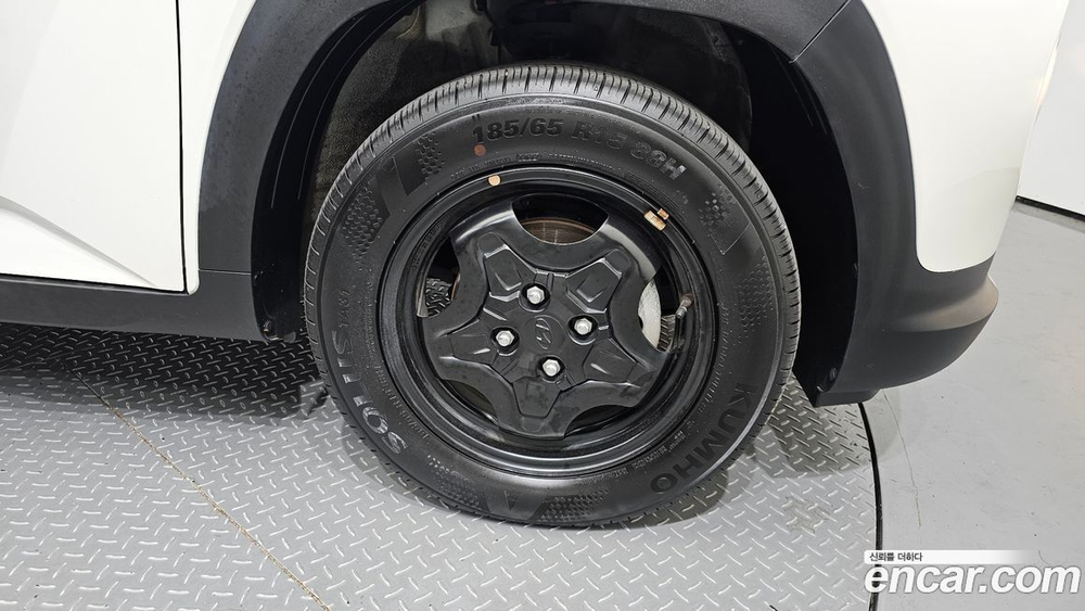 Hyundai Casper Turbo The Essential (01.2023)