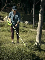 Триммер аккумуляторный GREENWORKS G40LTK2 40V 2101507UA