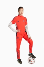 Штаны adidas FC Bayern 25/26 Training Junior - красный
