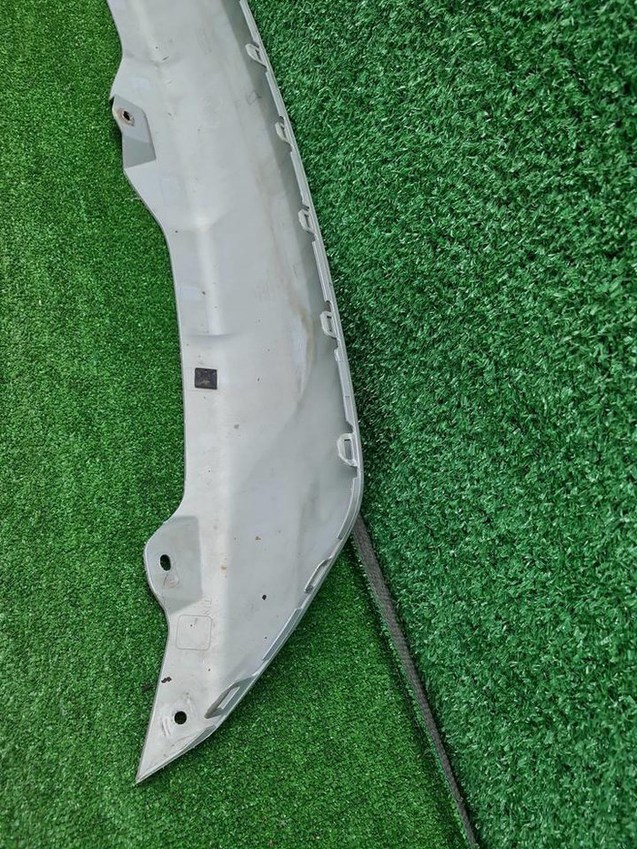 Юбка заднего бампера Chery Tiggo 8 (2018-н.в.)