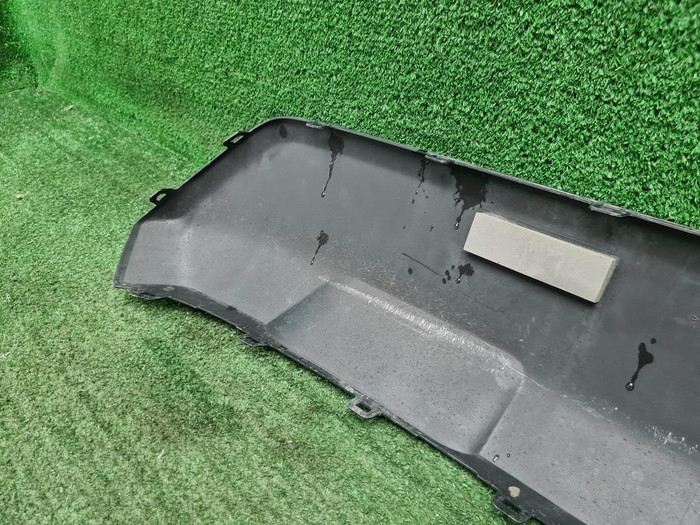 Накладка заднего бампера Toyota RAV4 5 XA50 18-нв