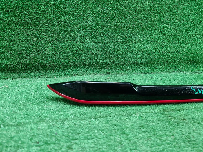 Накладка заднего бампера Toyota Camry xv70 (20-нв)