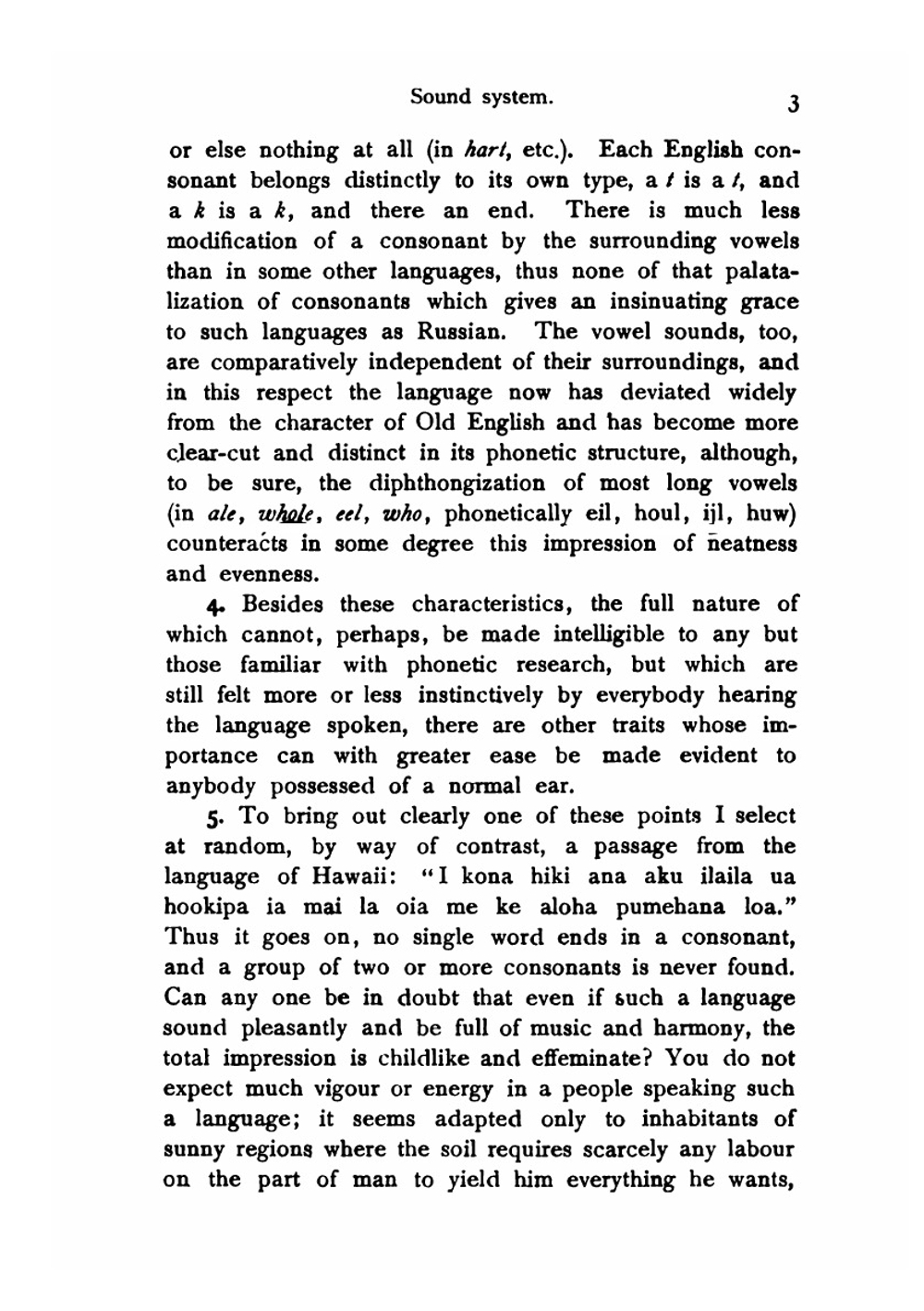 Growth and structure of the English language | Jespersen Otto