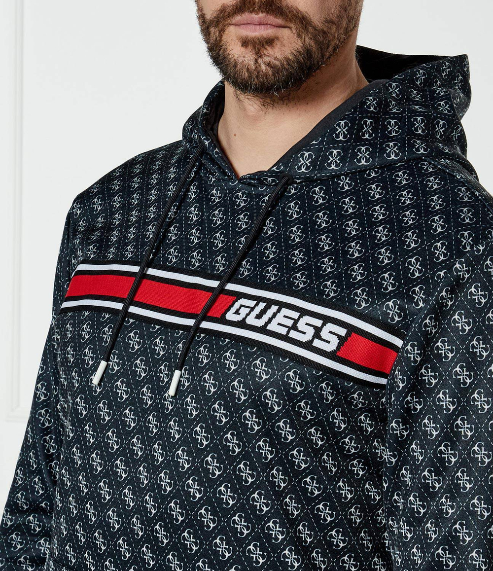 Худые NEW KORBIN GUESS ACTIVE - графитовый(Z4BQ30 FL04Q)