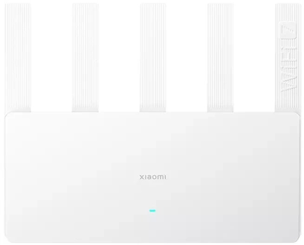 Роутер Xiaomi Router BE5000 (RD18), White (DVB4424CN)