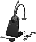 Наушники Jabra Engage 55 MS Stereo USB-A черный