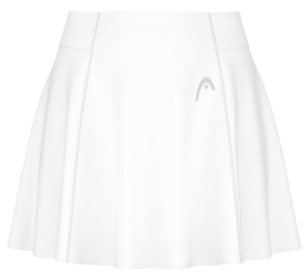 Теннисная юбка Head Performance Skort - White