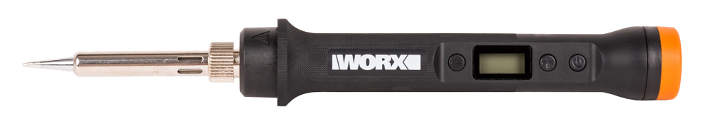 Выжигатель-паяльник аккумуляторный WORX WX744.9
