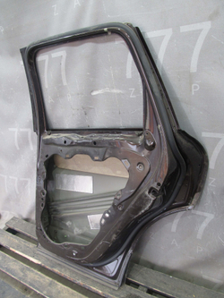 Дверь задняя правая Porsche Cayenne 2 (958) 10-18 Б/У Оригинал 7p0833312