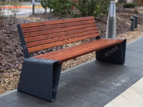 Скамейка «Владивосток»