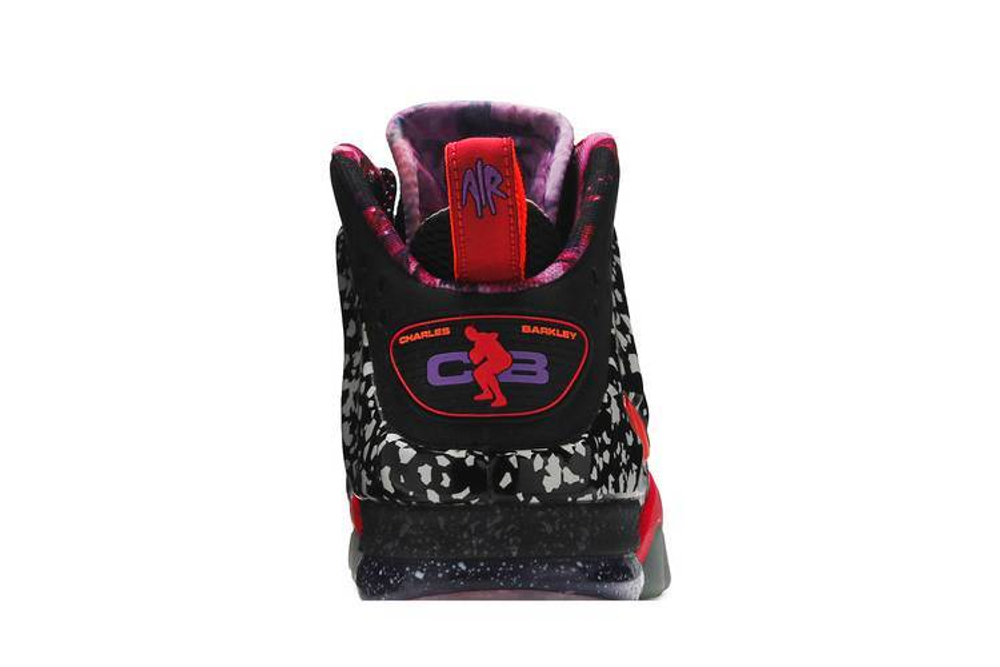 Кроссовки Nike Barkley Posite Max All-Star Rayguns