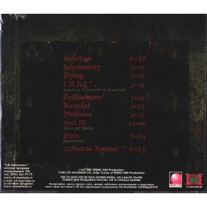 Stygma IV / Phobia (RU)(CD)