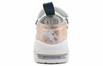 Кроссовки Nike Air More Money Lx White Multi (Женская размерная сетка)