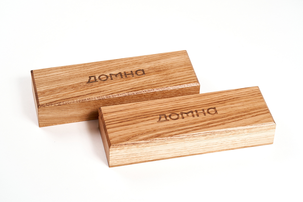 Браслет серебряный с подвеской "Д"