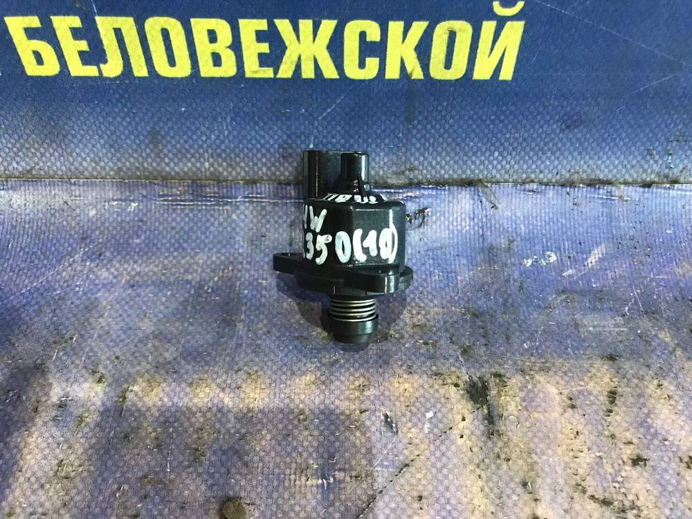 Клапан холостого хода MITSUBISHI AIRTREK 2002-2003