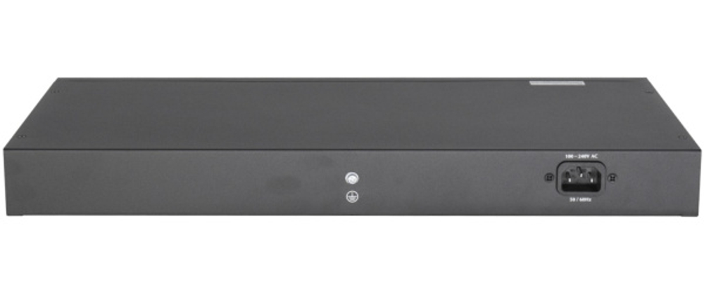 Коммутатор PoE NikoMax GL-SW-G204-24P