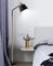 Торшер Lumina Deco Ardini LDF 5525 BK+GD