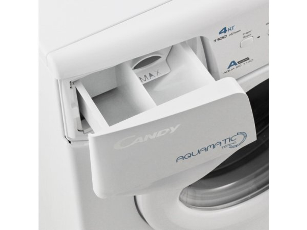 Стиральная машина компактная Candy AQUA 2D1140-07