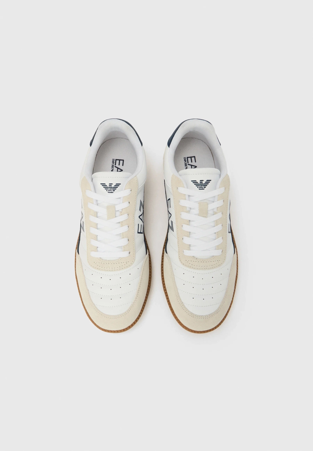 Кроссовки EA7