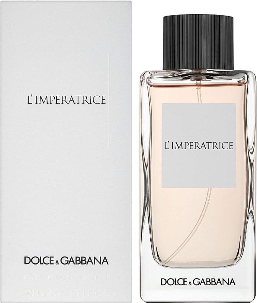 Туалетная вода DOLCE & GABBANA L'IMPERATRICE, 100мл